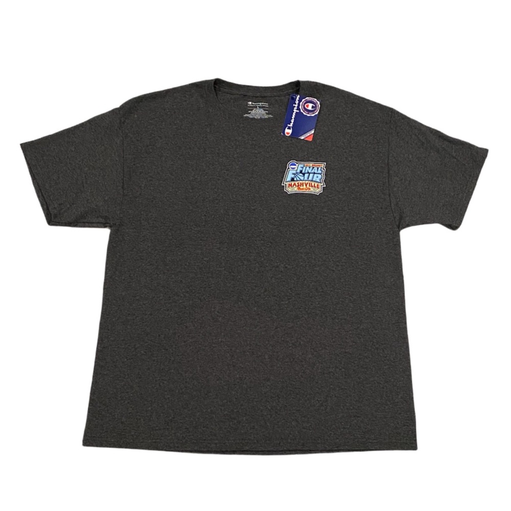 New NCAA Final Four 2014 Shirt Men’s Size L Women’s College Basketball Tee NWT - Picture 2 of 12